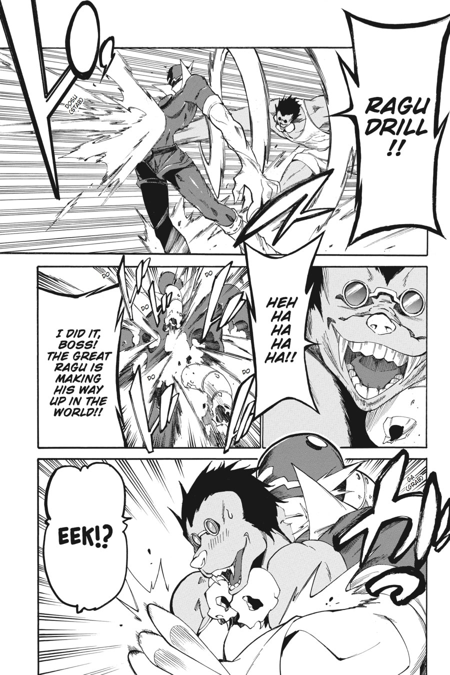 Read Akame ga Kiru! Zero chapter 18 image 10 on Lezhin