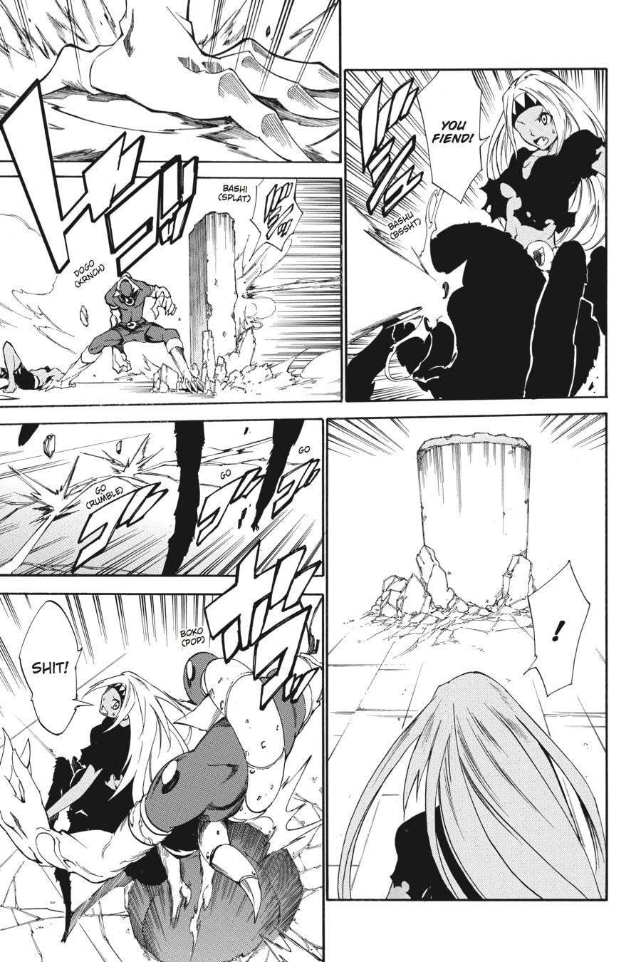 Read Akame ga Kiru! Zero chapter 18 image 14 on Lezhin