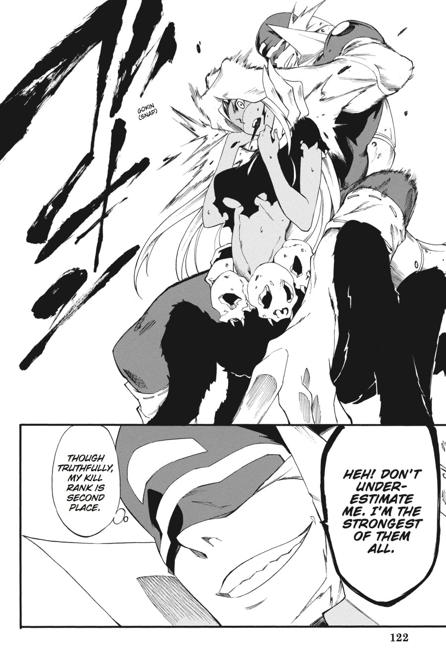 Read Akame ga Kiru! Zero chapter 18 image 15 on Lezhin