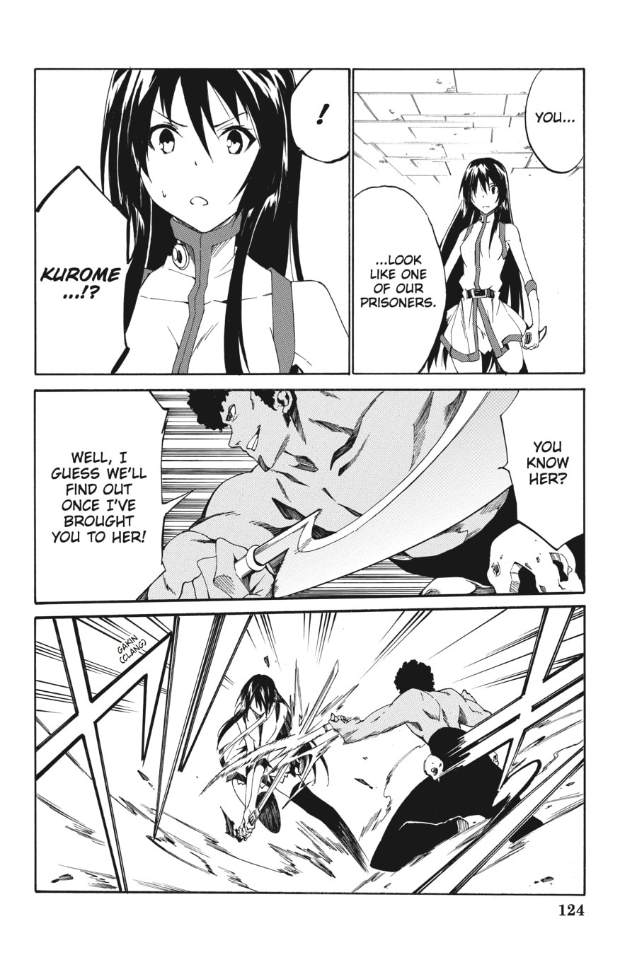Read Akame ga Kiru! Zero chapter 18 image 17 on Lezhin