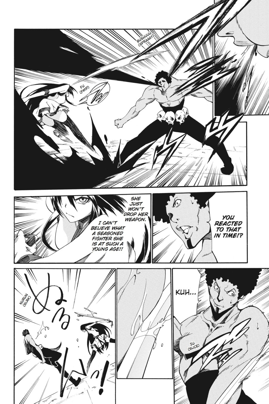 Read Akame ga Kiru! Zero chapter 18 image 19 on Lezhin