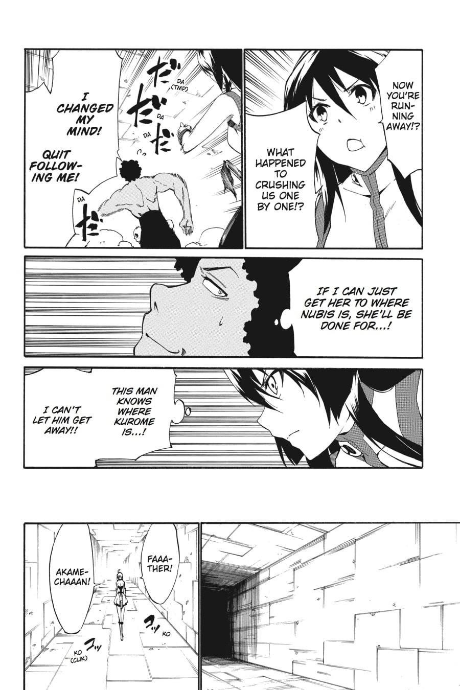 Read Akame ga Kiru! Zero chapter 18 image 23 on Lezhin