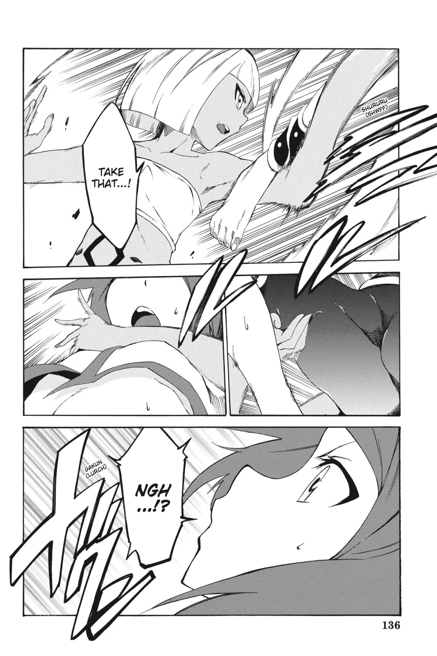 Read Akame ga Kiru! Zero chapter 18 image 29 on Lezhin