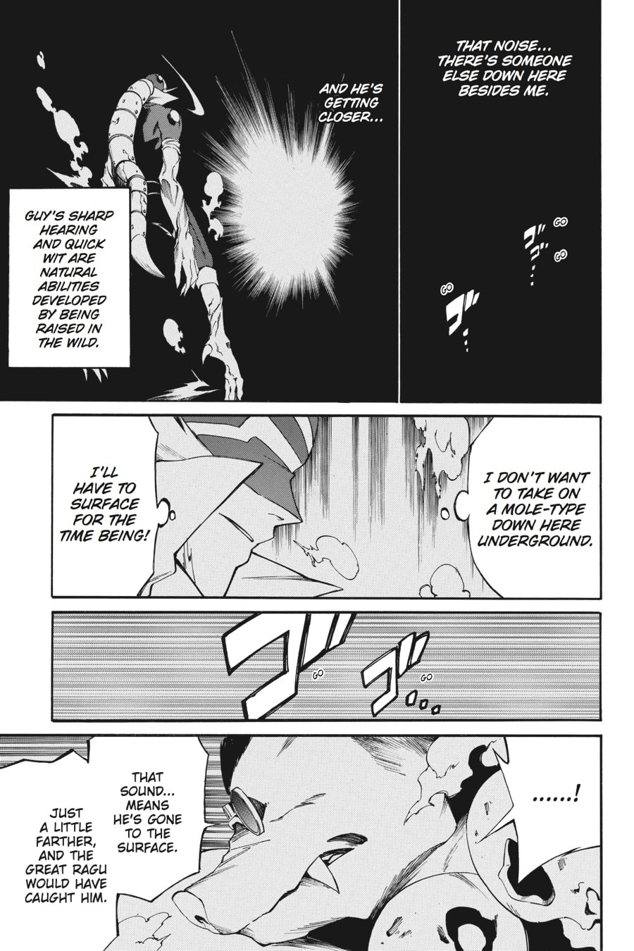 Read Akame ga Kiru! Zero chapter 18 image 8 on Lezhin