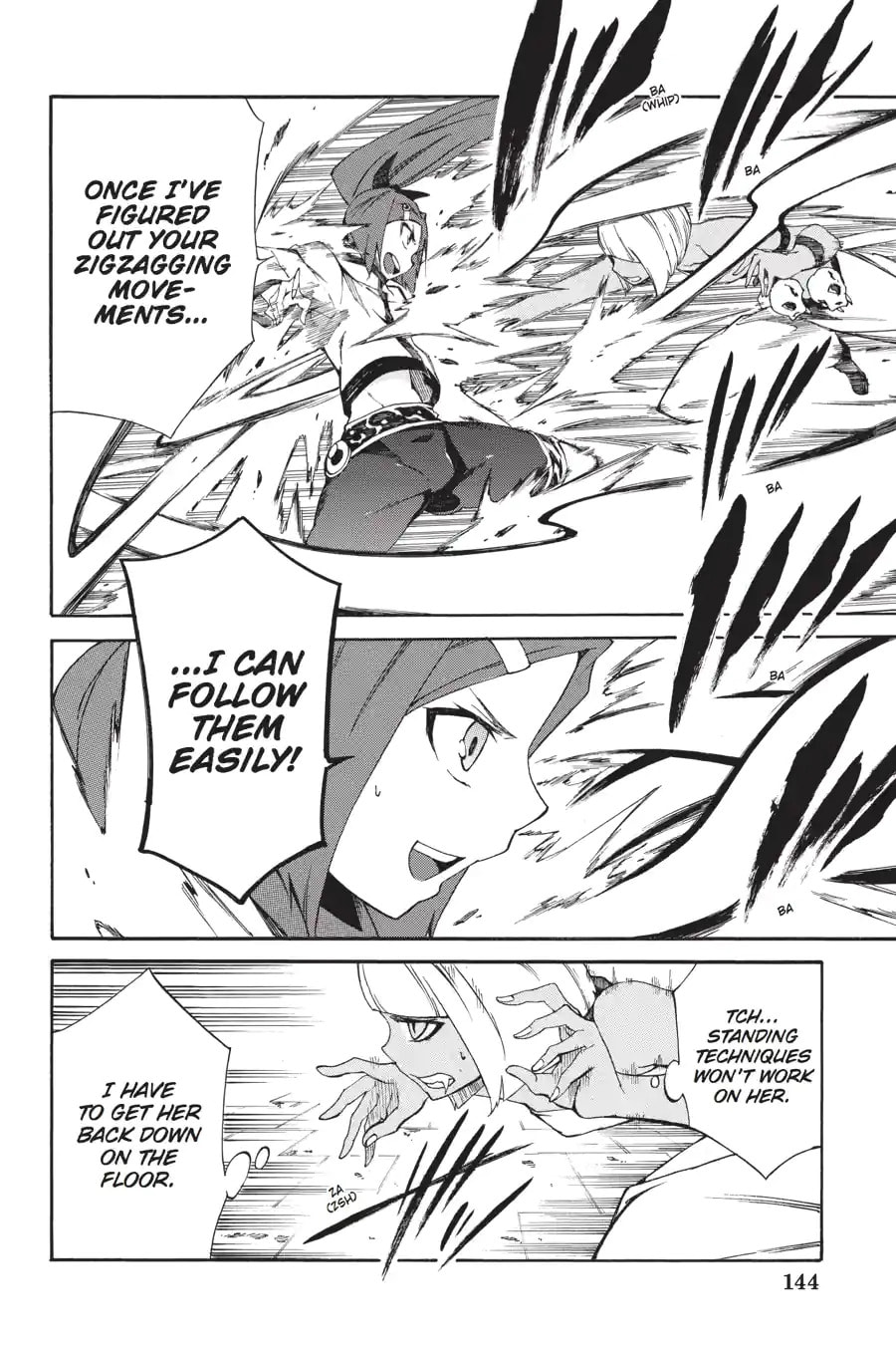 Read Akame ga Kiru! Zero chapter 19.1 image 5 on Lezhin