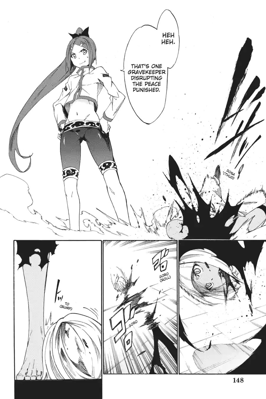 Read Akame ga Kiru! Zero chapter 19.1 image 9 on Lezhin