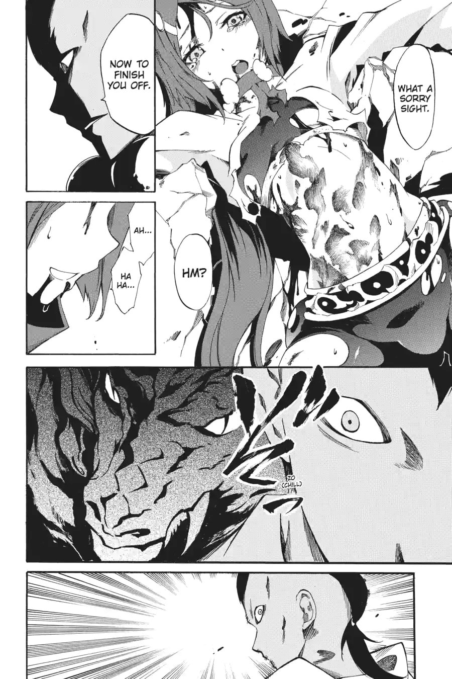 Read Akame ga Kiru! Zero chapter 19.2 image 10 on Lezhin