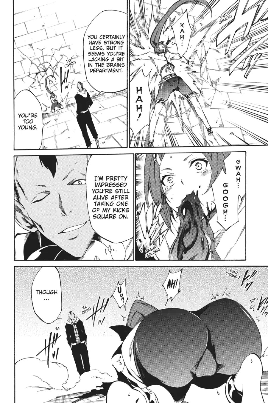Read Akame ga Kiru! Zero chapter 19.2 image 6 on Lezhin