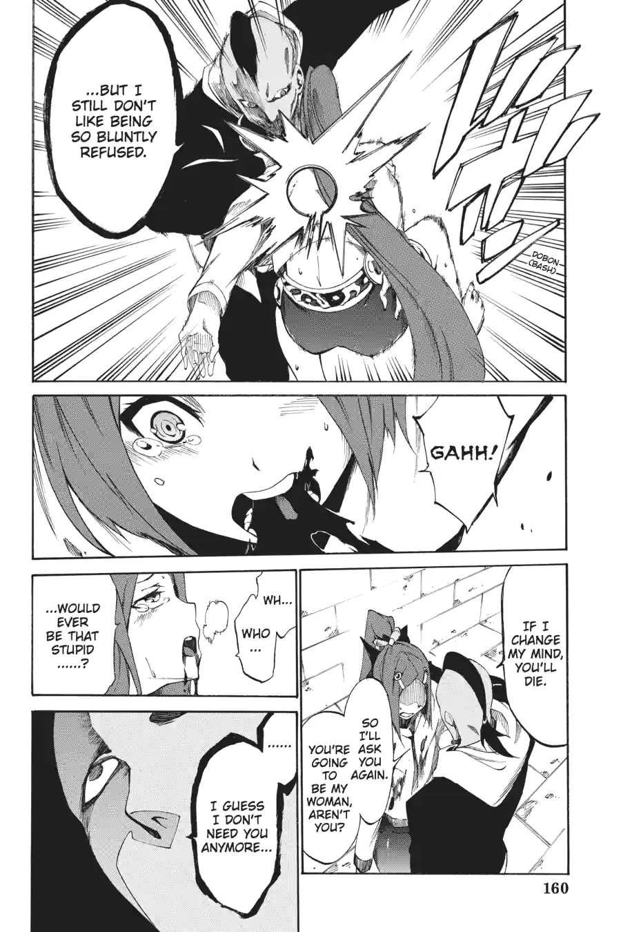 Read Akame ga Kiru! Zero chapter 19.2 image 8 on Lezhin