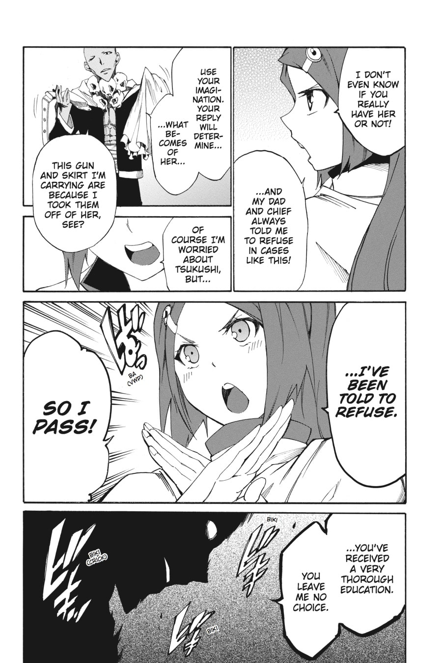 Read Akame ga Kiru! Zero chapter 19 image 10 on Lezhin