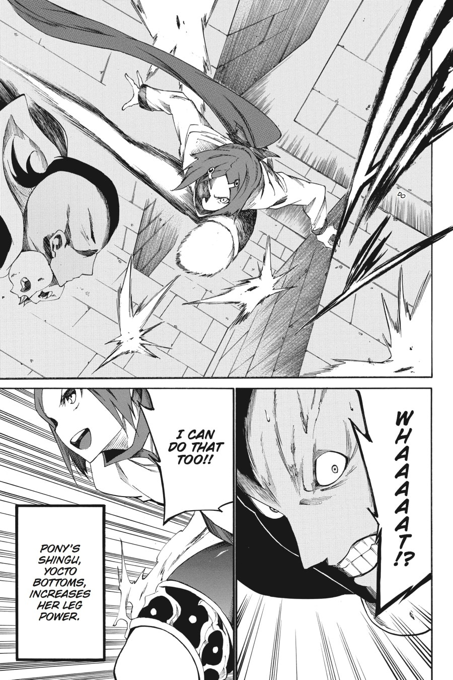 Read Akame ga Kiru! Zero chapter 19 image 13 on Lezhin