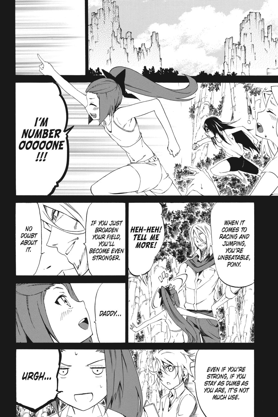 Read Akame ga Kiru! Zero chapter 19 image 14 on Lezhin