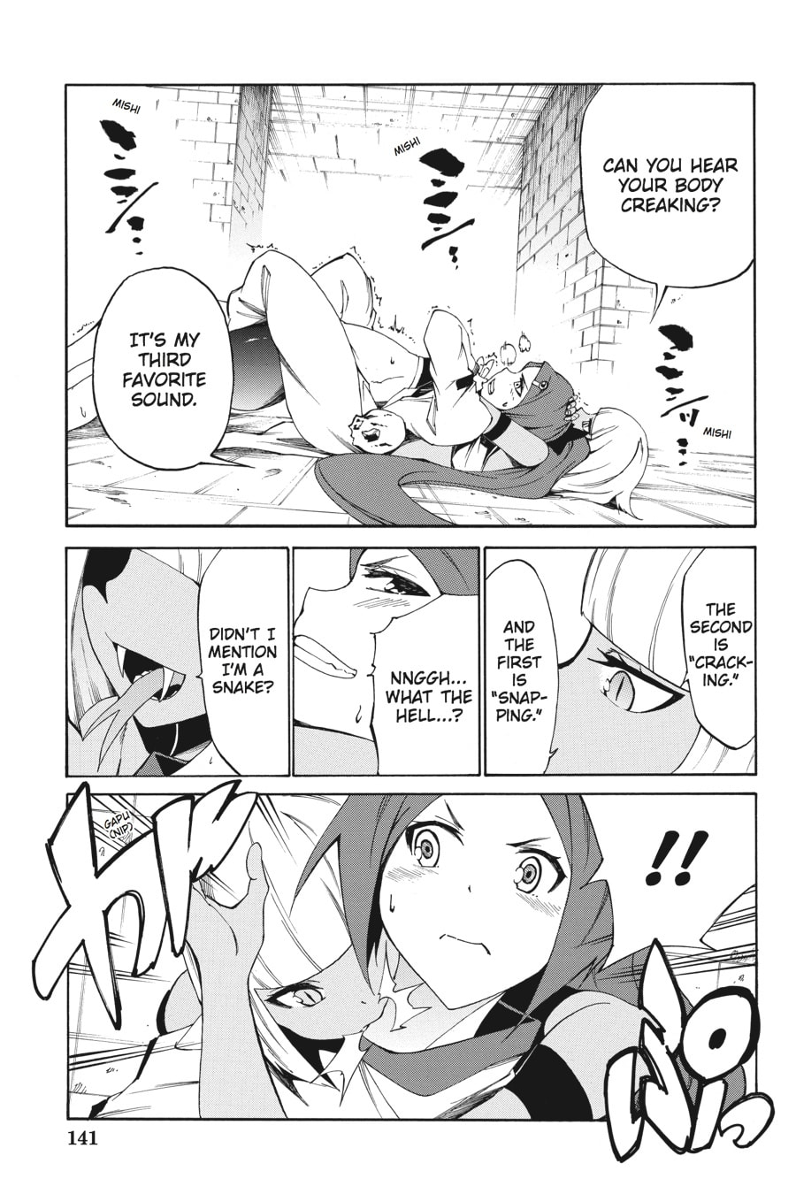 Read Akame ga Kiru! Zero chapter 19 image 2 on Lezhin