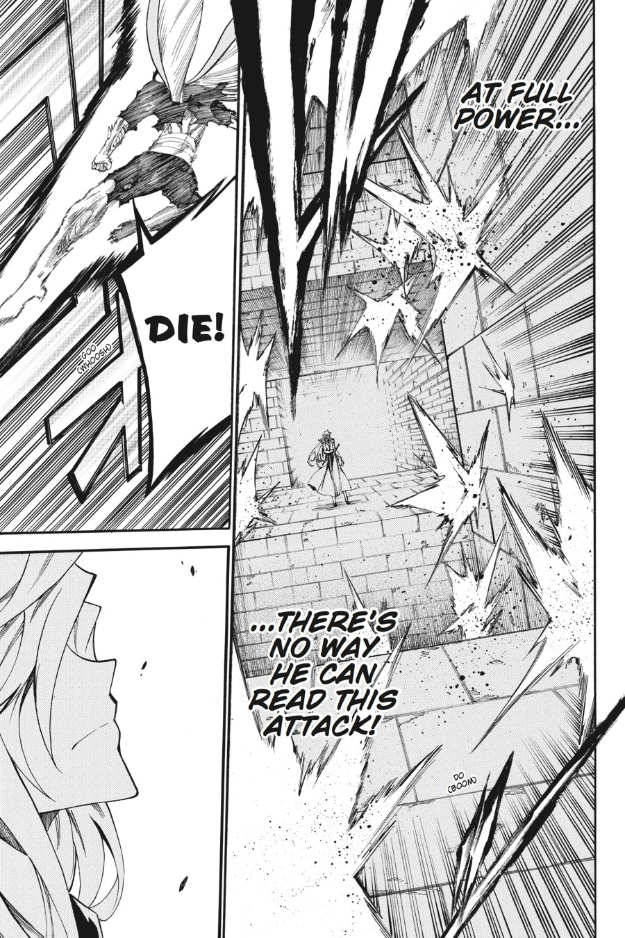 Read Akame ga Kiru! Zero chapter 19 image 25 on Lezhin