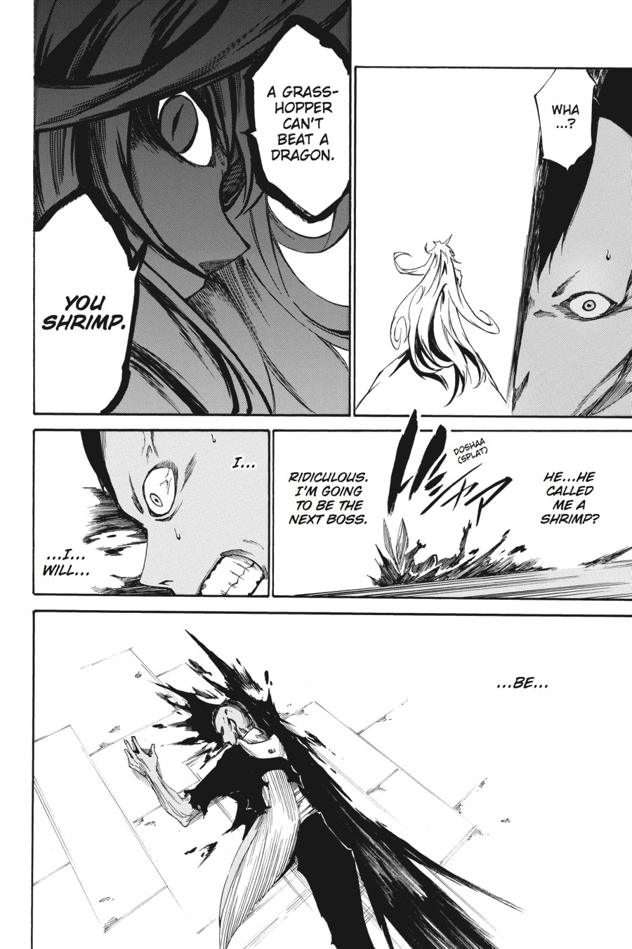 Read Akame ga Kiru! Zero chapter 19 image 27 on Lezhin