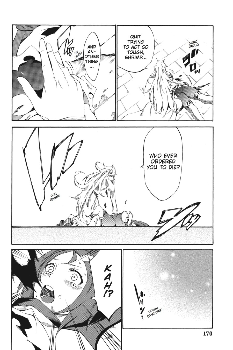 Read Akame ga Kiru! Zero chapter 19 image 29 on Lezhin