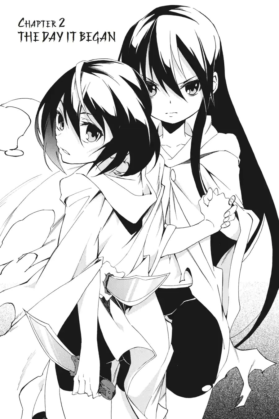 Read Akame ga Kiru! Zero chapter 2.1 image 2 on Lezhin
