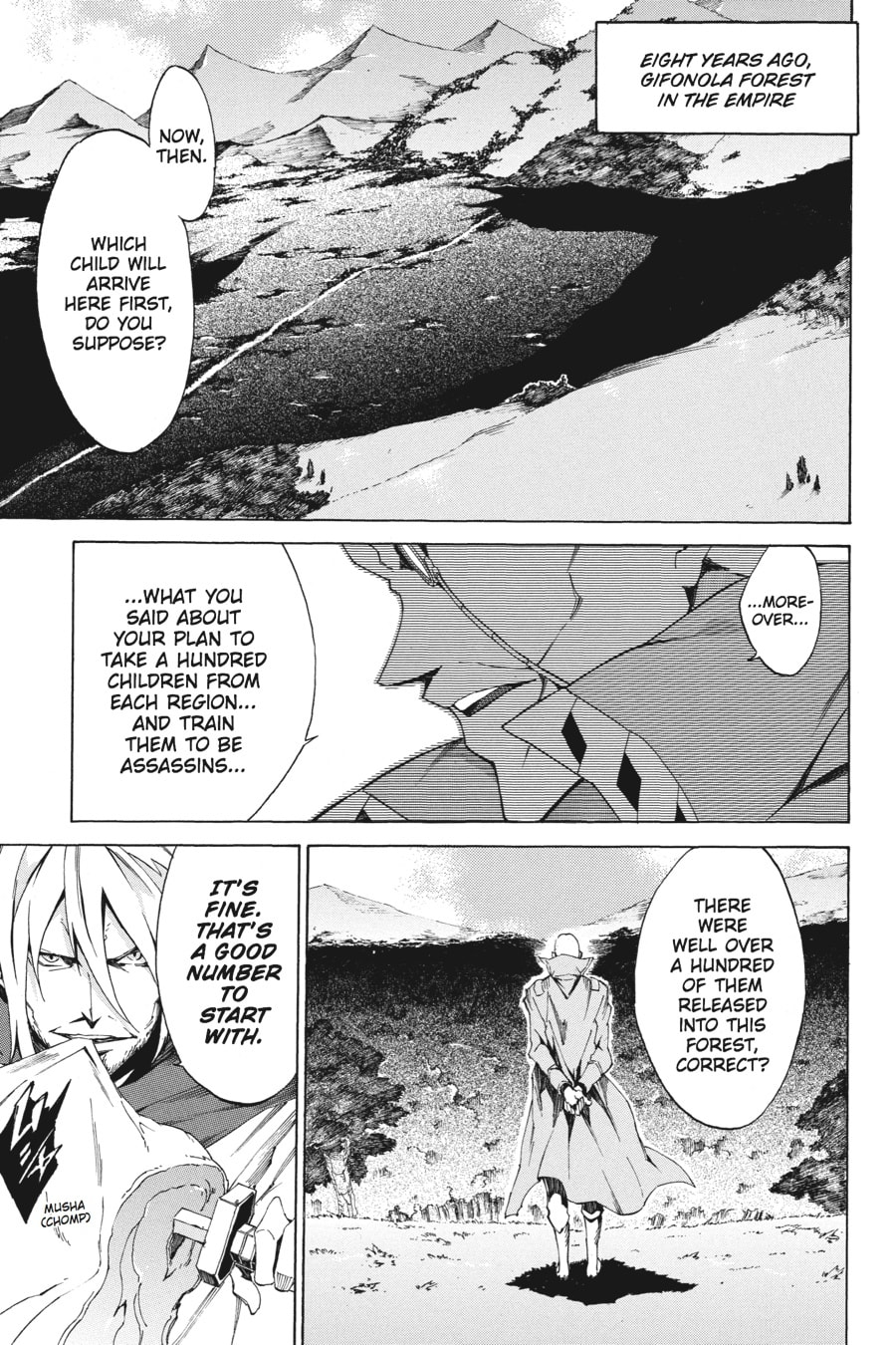 Read Akame ga Kiru! Zero chapter 2 image 0 on Lezhin