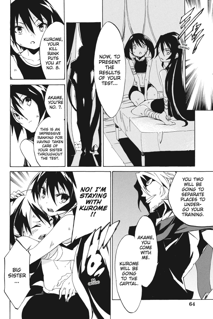 Read Akame ga Kiru! Zero chapter 2 image 11 on Lezhin