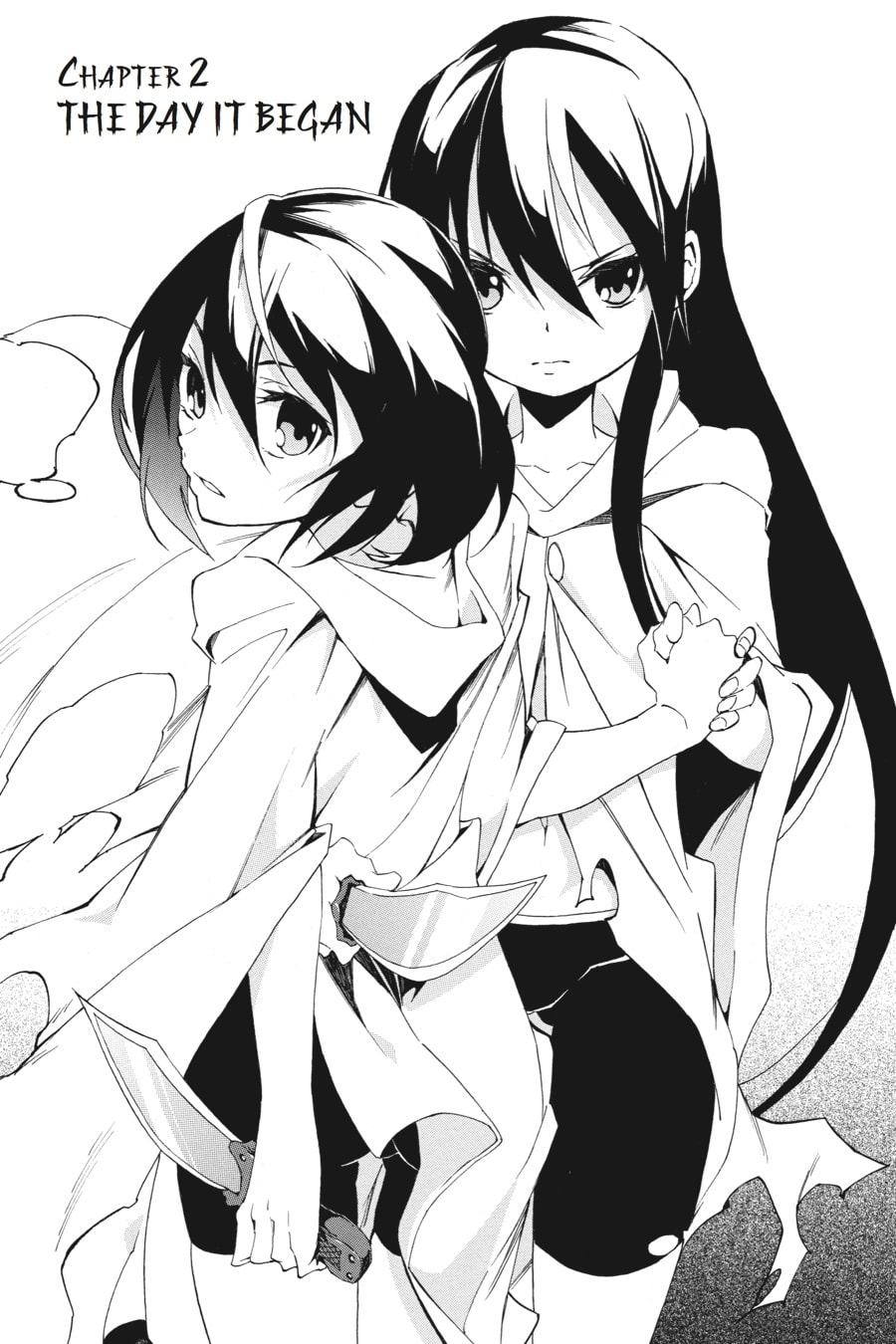 Read Akame ga Kiru! Zero chapter 2 image 2 on Lezhin