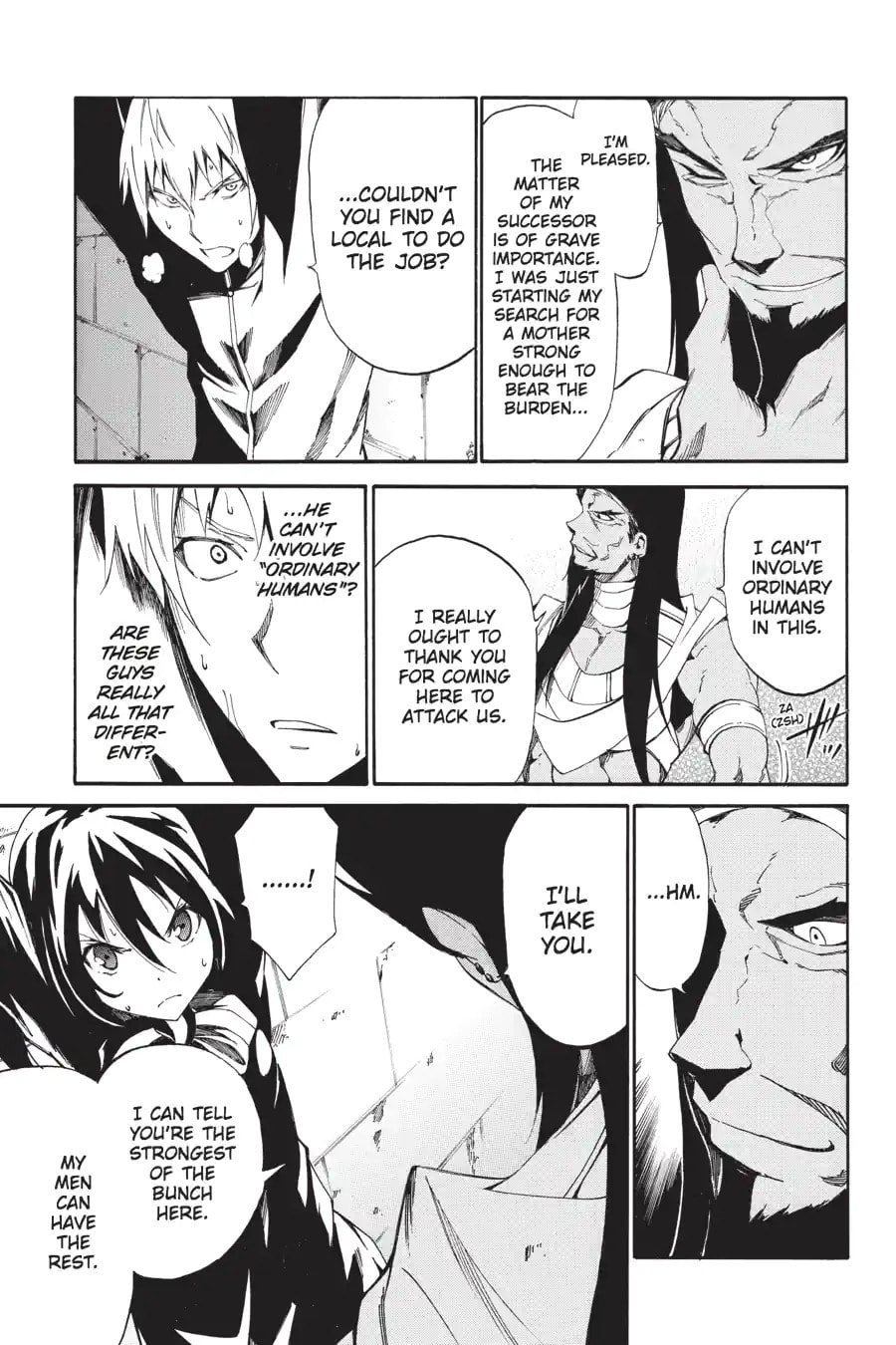 Read Akame ga Kiru! Zero chapter 20.1 image 1 on Lezhin