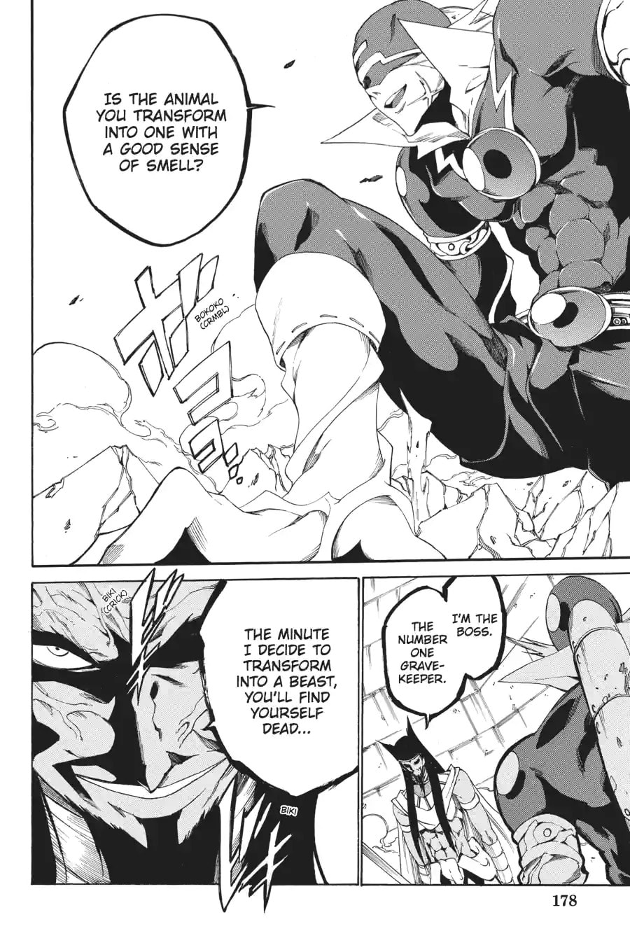 Read Akame ga Kiru! Zero chapter 20.1 image 4 on Lezhin