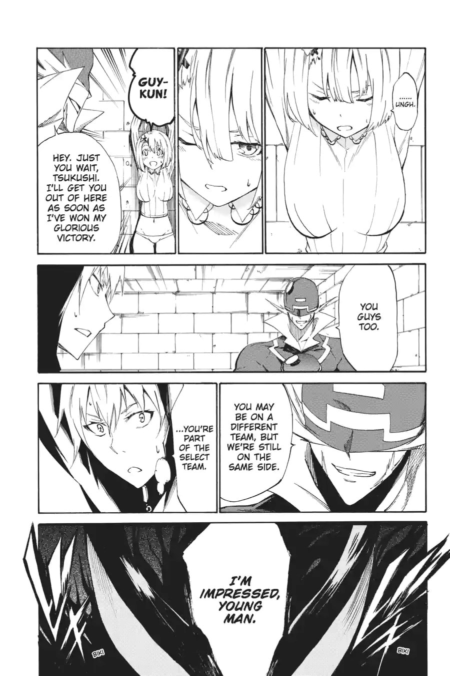 Read Akame ga Kiru! Zero chapter 20.1 image 5 on Lezhin
