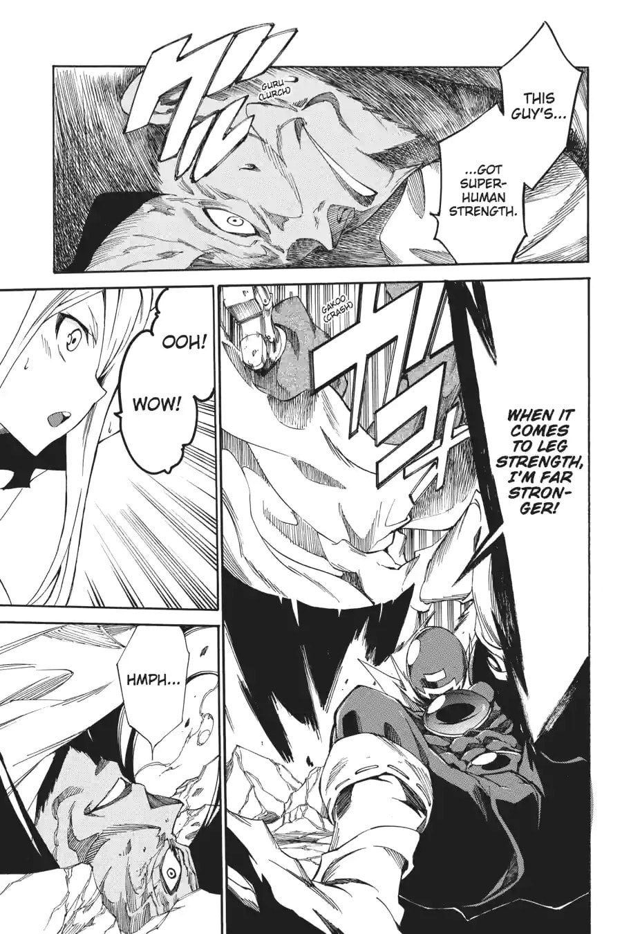 Read Akame ga Kiru! Zero chapter 20.2 image 2 on Lezhin