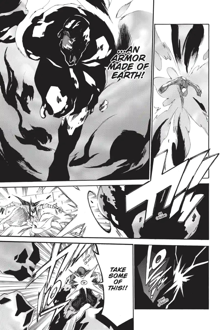 Read Akame ga Kiru! Zero chapter 20.2 image 4 on Lezhin