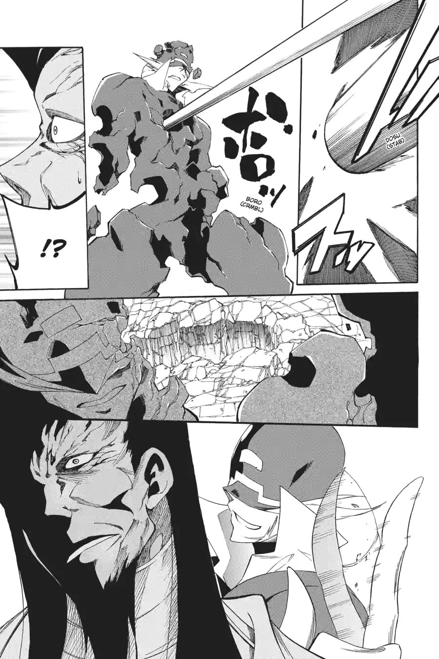 Read Akame ga Kiru! Zero chapter 20.2 image 6 on Lezhin