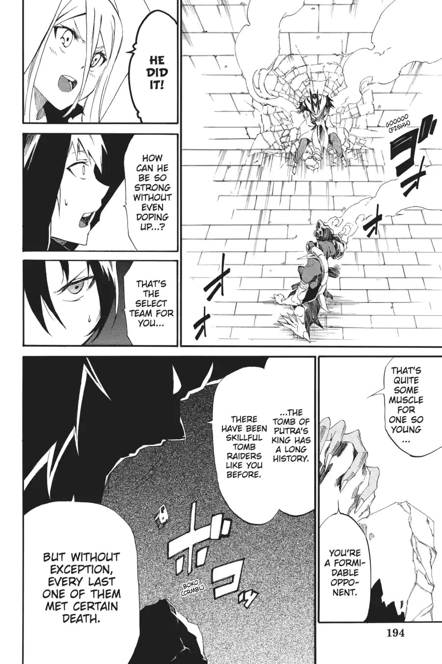 Read Akame ga Kiru! Zero chapter 20.2 image 9 on Lezhin
