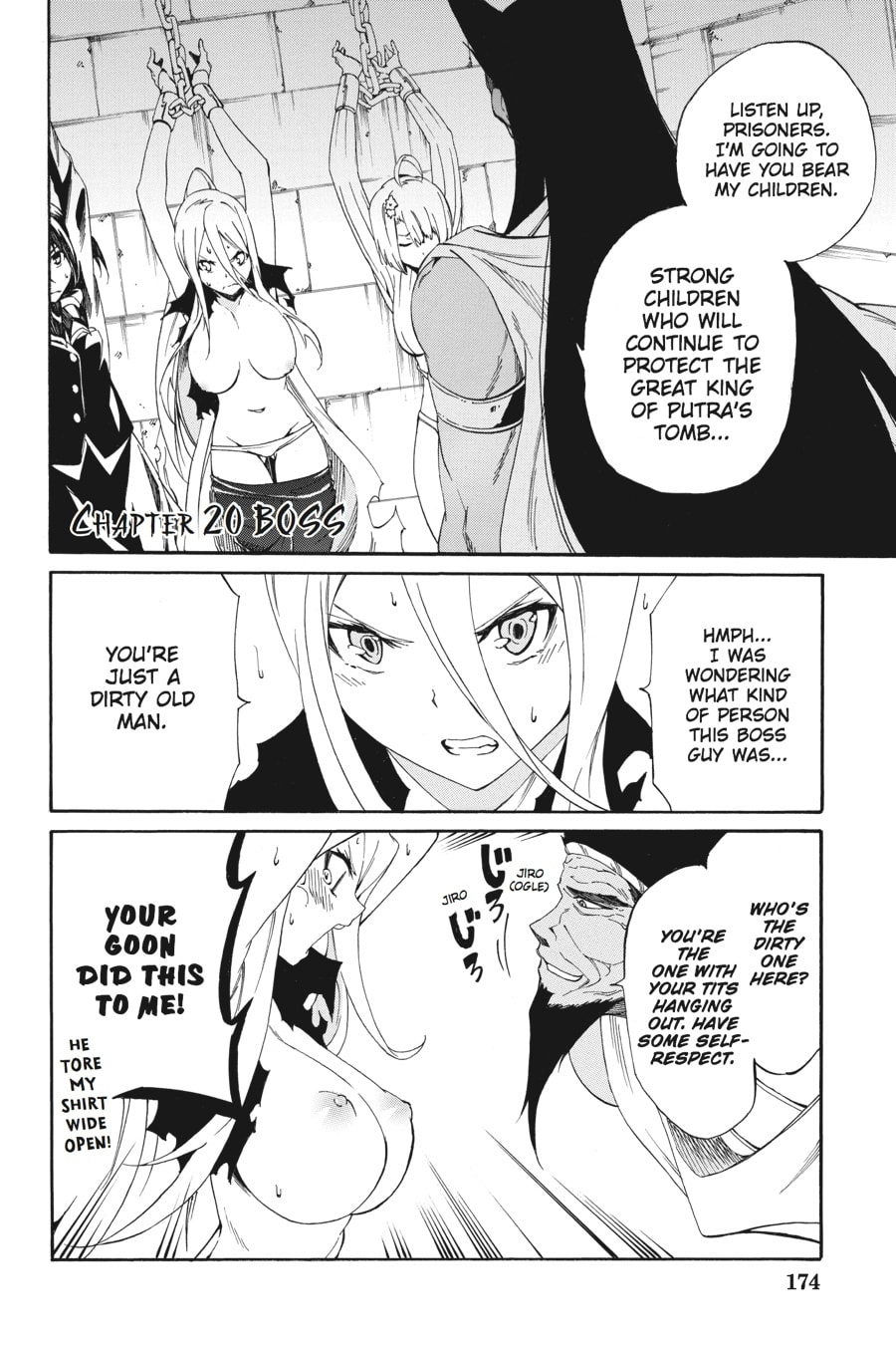 Read Akame ga Kiru! Zero chapter 20 image 0 on Lezhin