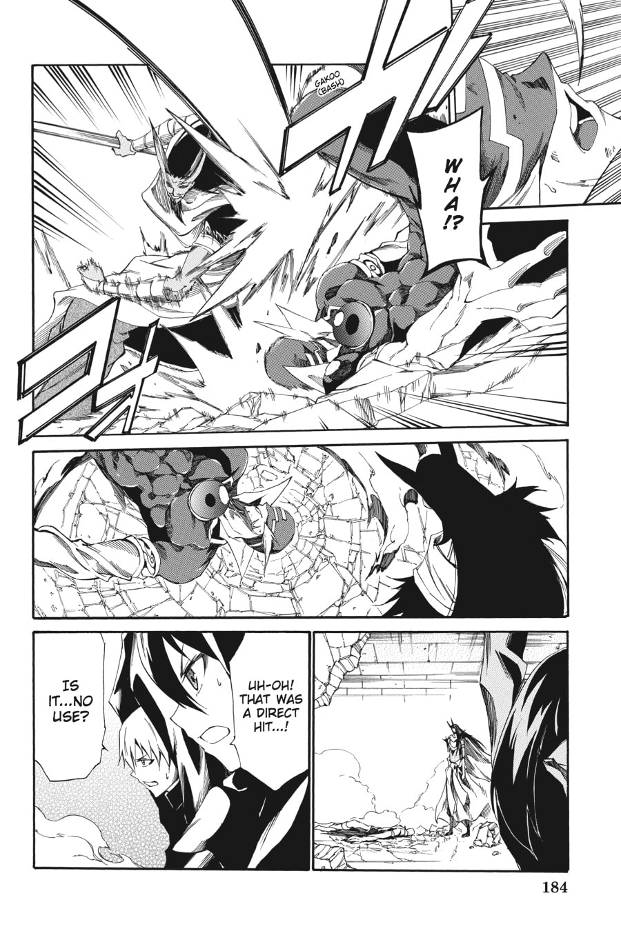 Read Akame ga Kiru! Zero chapter 20 image 10 on Lezhin