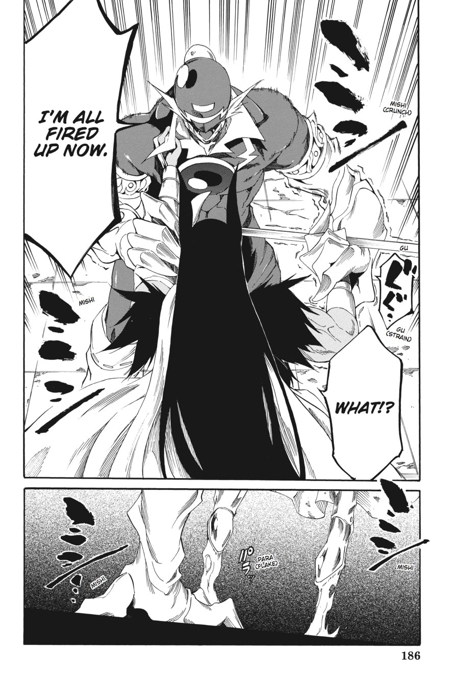 Read Akame ga Kiru! Zero chapter 20 image 12 on Lezhin