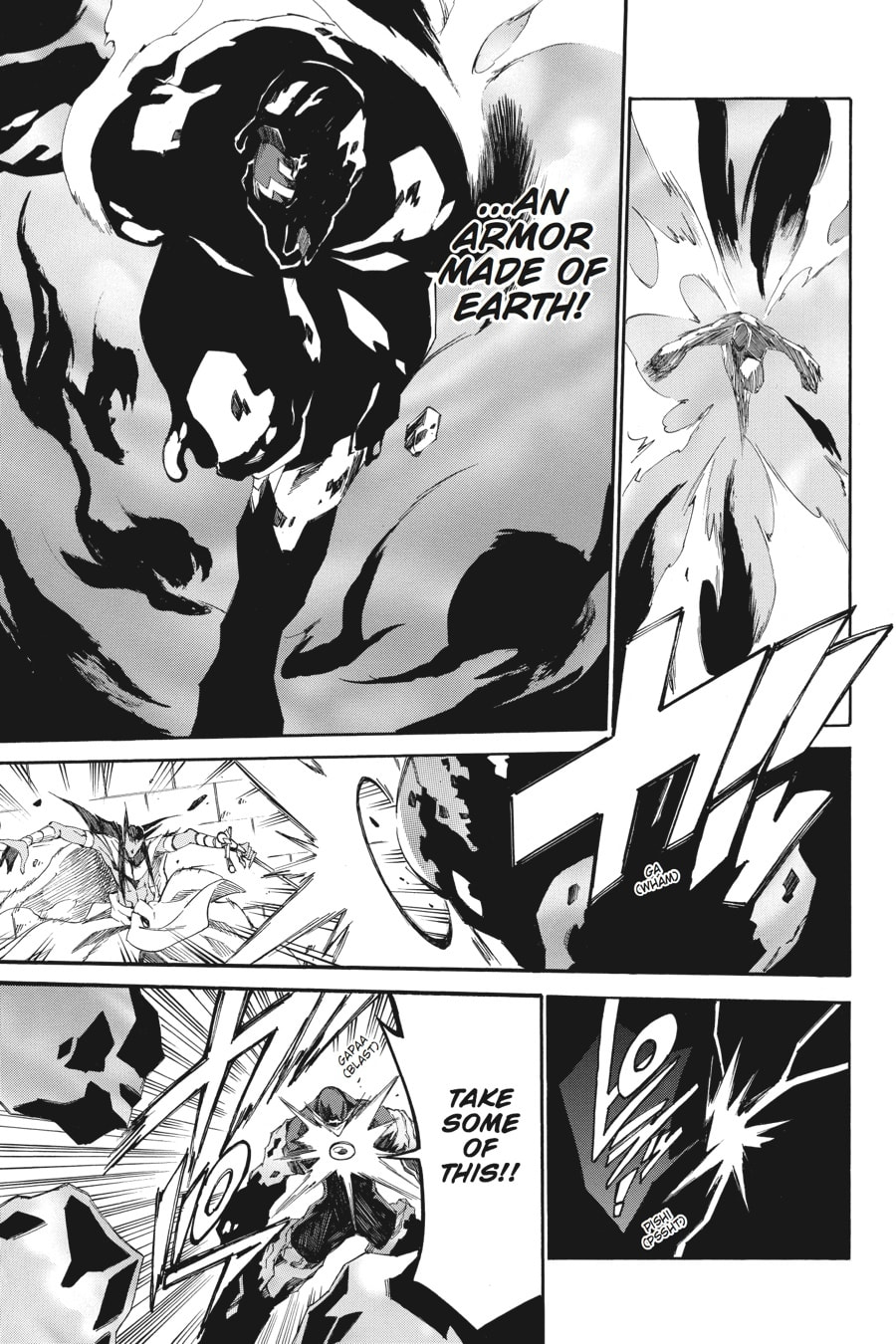 Read Akame ga Kiru! Zero chapter 20 image 15 on Lezhin