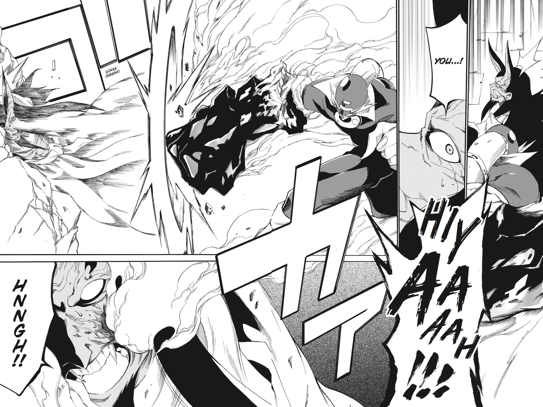 Read Akame ga Kiru! Zero chapter 20 image 18 on Lezhin