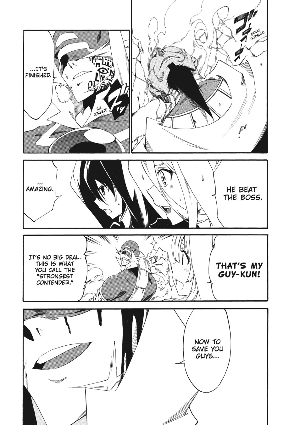 Read Akame ga Kiru! Zero chapter 20 image 26 on Lezhin