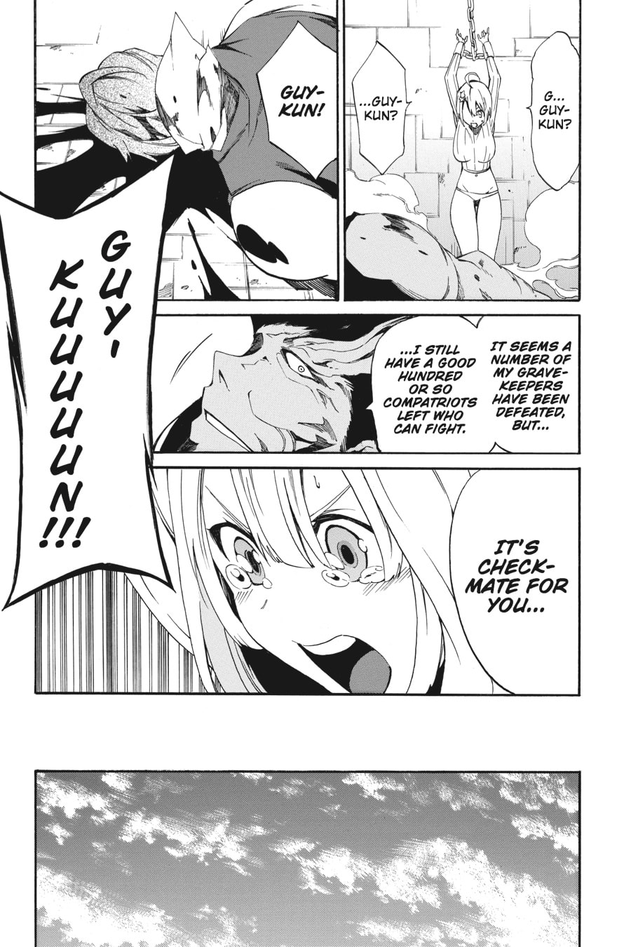 Read Akame ga Kiru! Zero chapter 20 image 29 on Lezhin