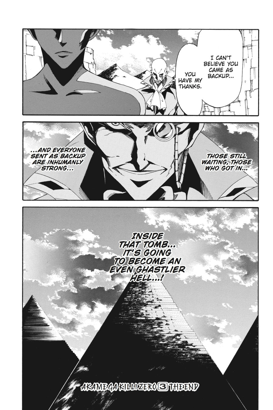 Read Akame ga Kiru! Zero chapter 20 image 30 on Lezhin