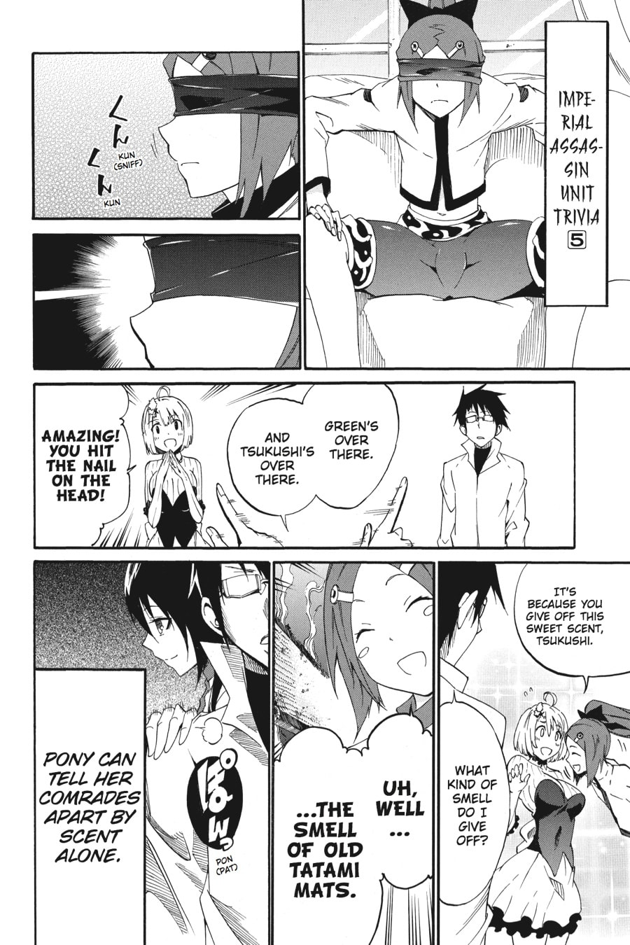 Read Akame ga Kiru! Zero chapter 20 image 33 on Lezhin