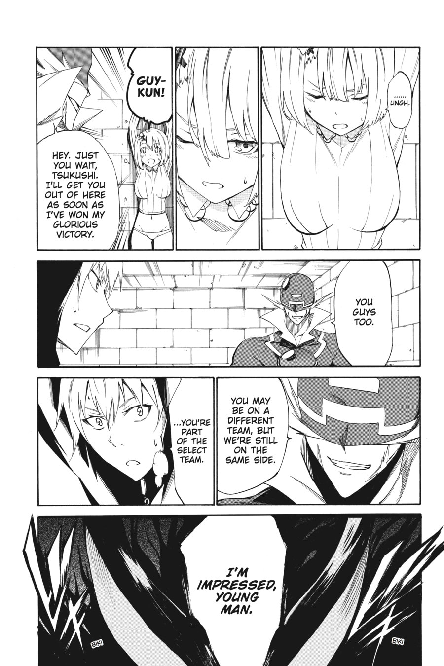 Read Akame ga Kiru! Zero chapter 20 image 5 on Lezhin