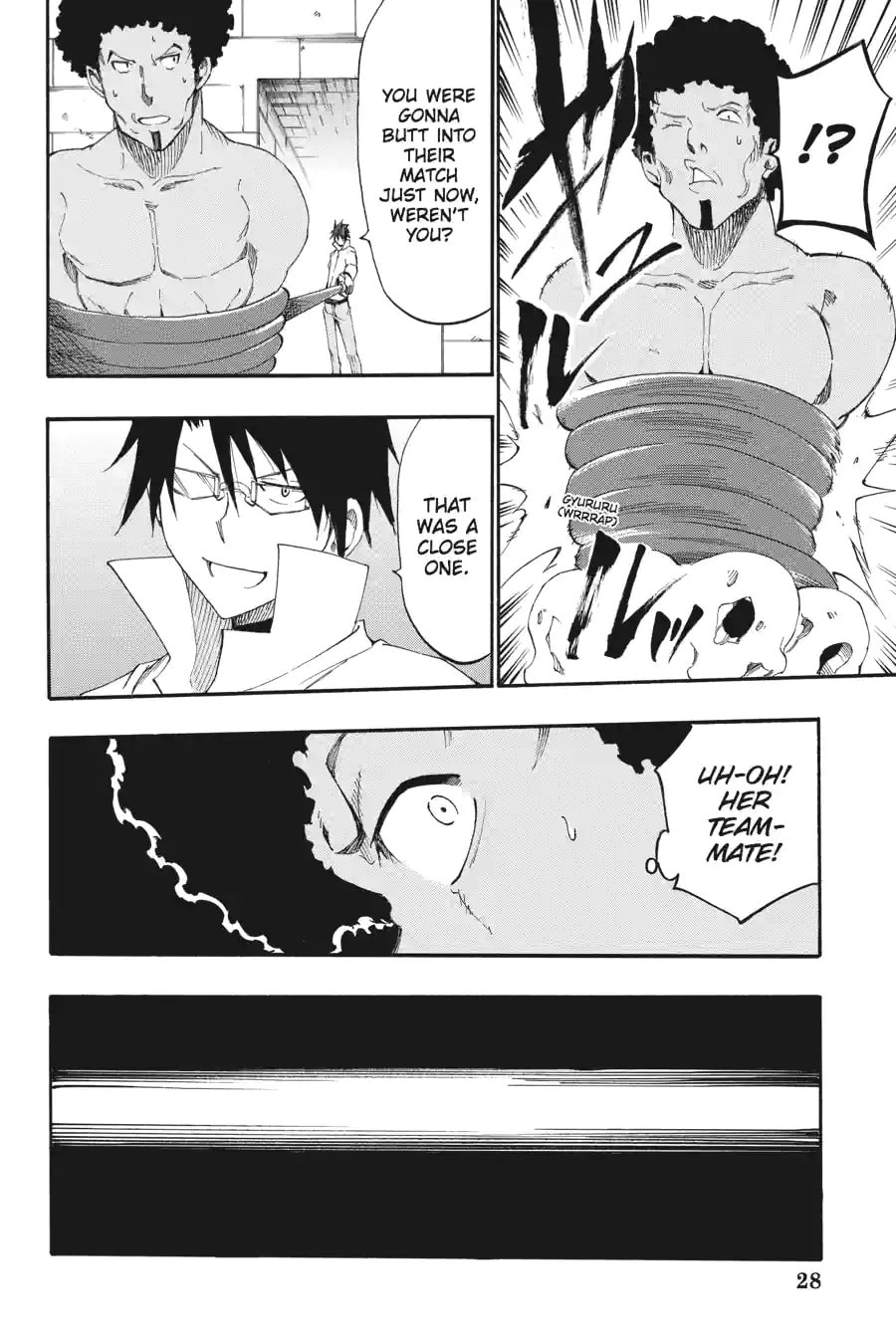 Read Akame ga Kiru! Zero chapter 21.3 image 4 on Lezhin