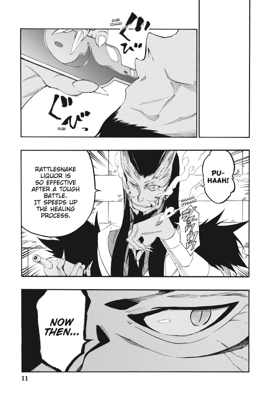 Read Akame ga Kiru! Zero chapter 21 image 10 on Lezhin