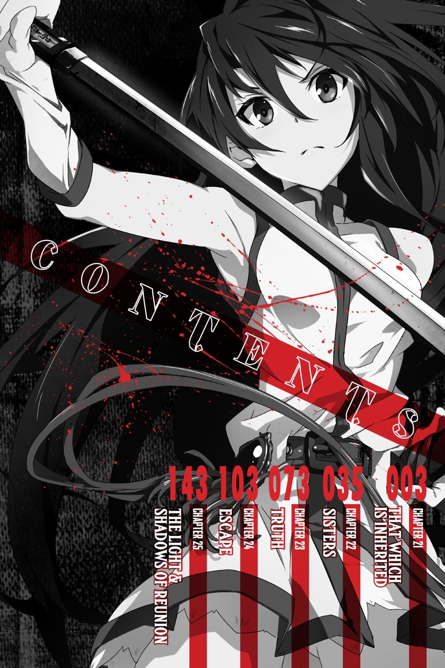 Read Akame ga Kiru! Zero chapter 21 image 2 on Lezhin