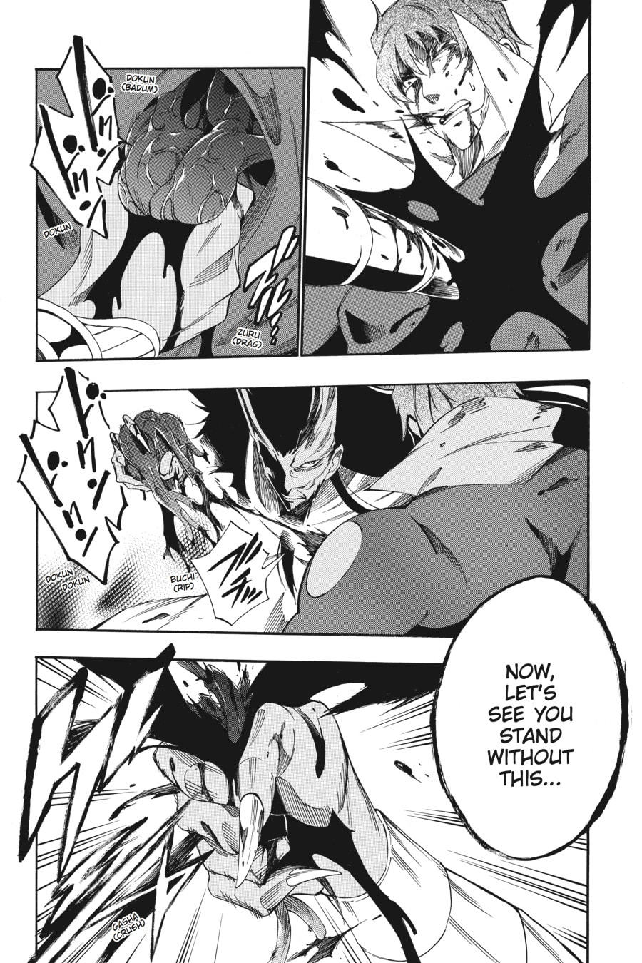 Read Akame ga Kiru! Zero chapter 21 image 20 on Lezhin