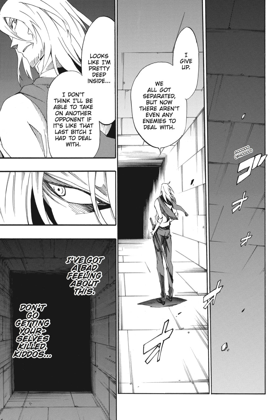 Read Akame ga Kiru! Zero chapter 21 image 23 on Lezhin
