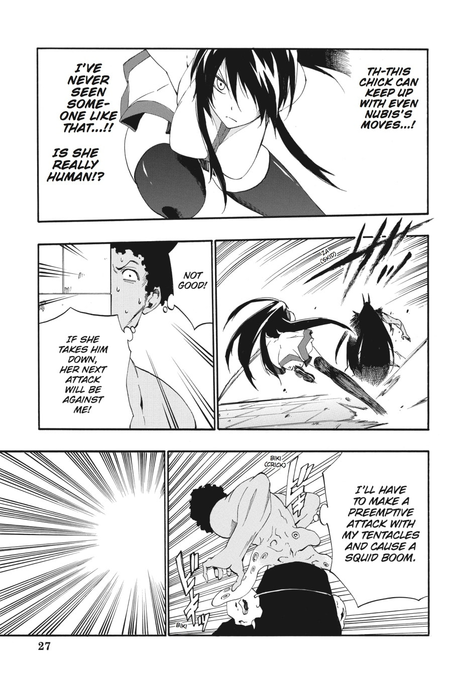 Read Akame ga Kiru! Zero chapter 21 image 25 on Lezhin