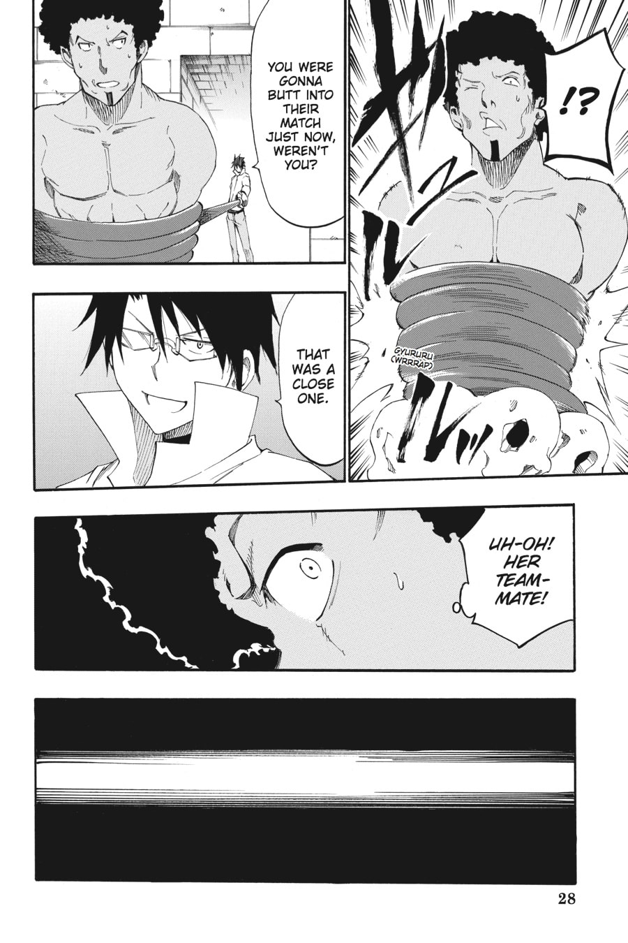 Read Akame ga Kiru! Zero chapter 21 image 26 on Lezhin