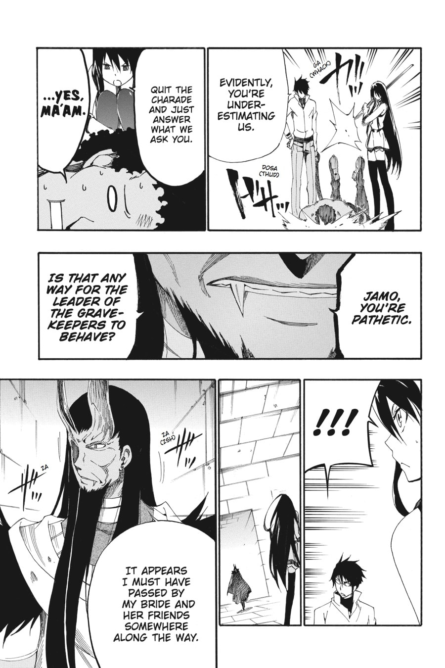 Read Akame ga Kiru! Zero chapter 21 image 29 on Lezhin