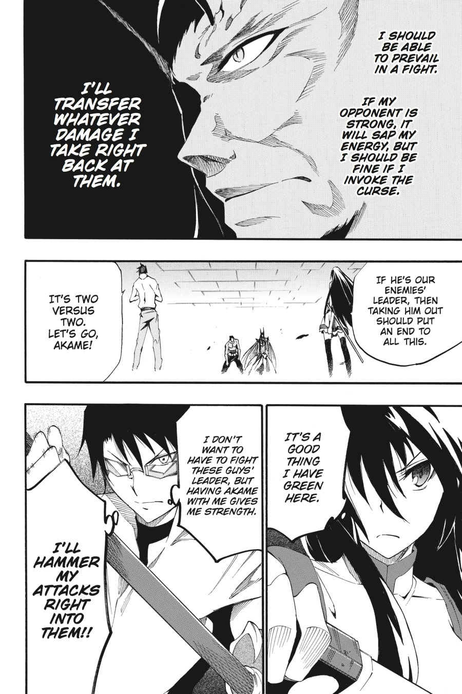 Read Akame ga Kiru! Zero chapter 21 image 32 on Lezhin